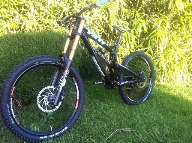 Yeti Dh 303