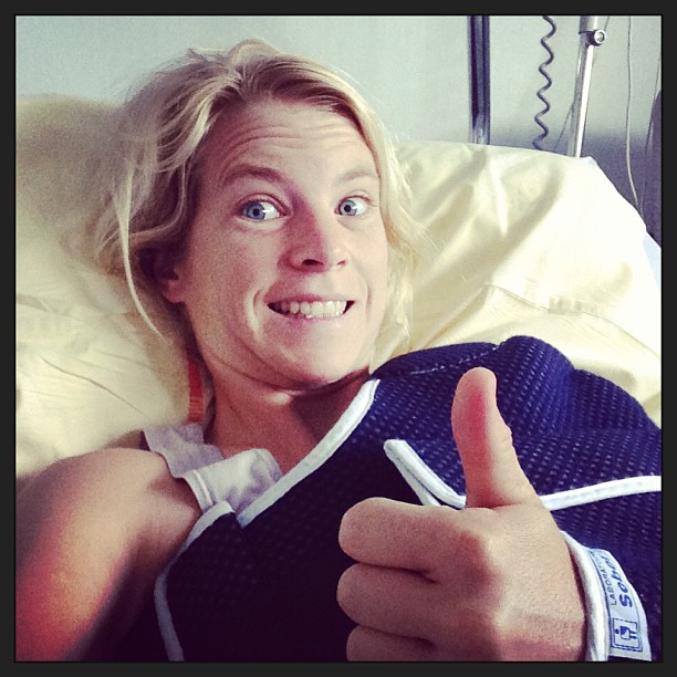 Photos instragram/Twitter Tracey Hannah - tracey-hannah-hopital-2013